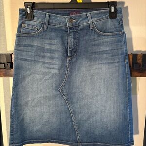 NYDJ Denim‎ Skirt